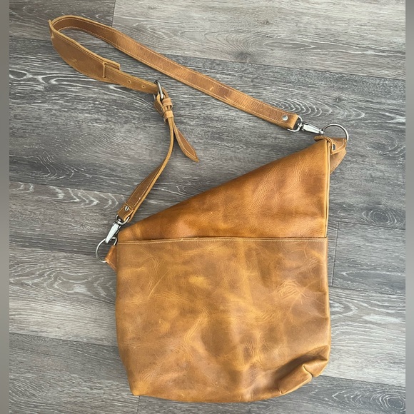 NEW Ixchel Triangle Tik Bag - Picture 4 of 4